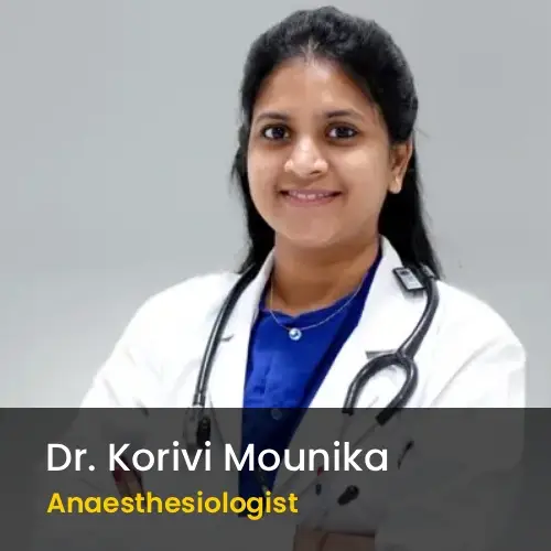 Dr. Korivi Mounika