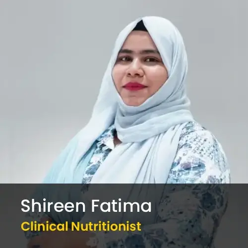 Shireen Fatima