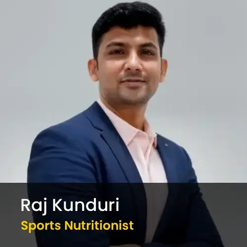 Sports Nutritionist