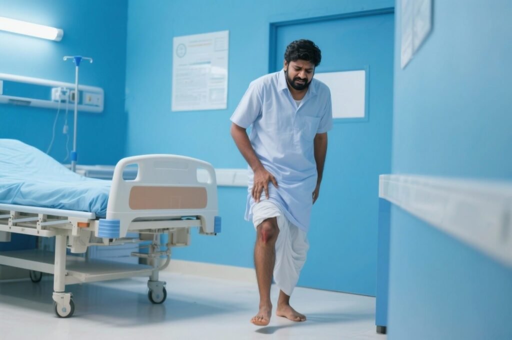 Plasma Therapy for Knee Pain